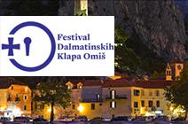 Festiwal dalmatyńskich klap - Omiš