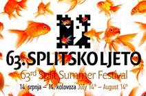 Sommer in Split